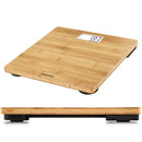 Soehnle 63844 Bamboo Natural Digitale Personenweegschaal