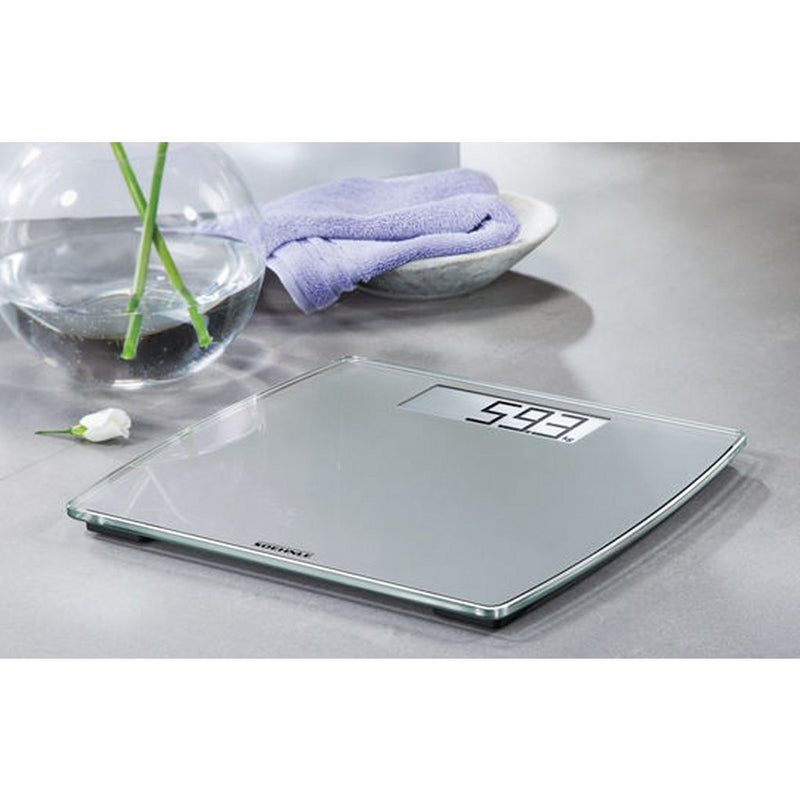 Soehnle 63854 Style Sense Comfort 300 Digitale Personenweegschaal Grijs
