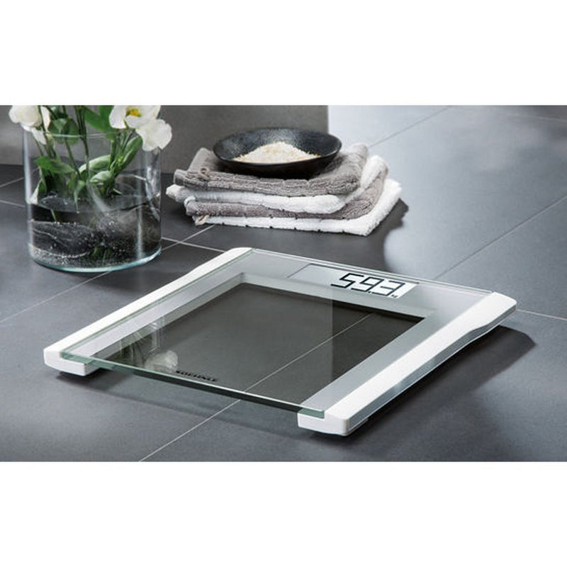Soehnle 63859 Style Sense Comfort 200 Digitale Personenweegschaal Wit