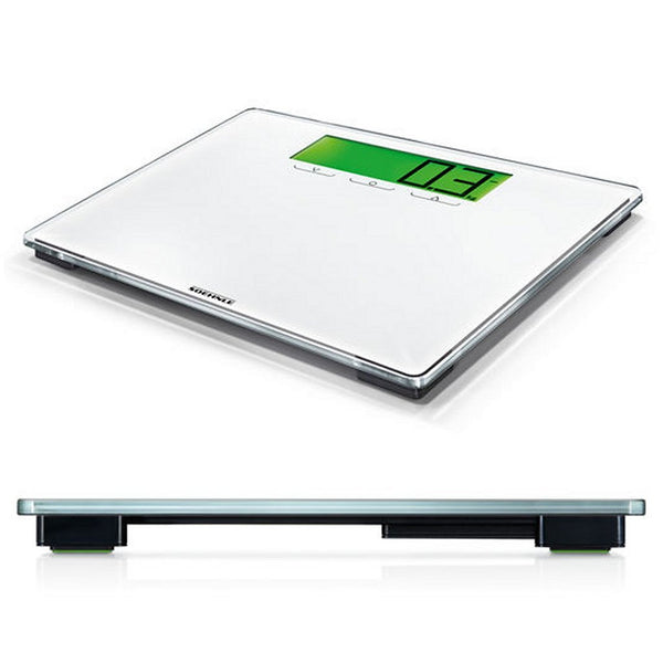 Soehnle 63861 Style Sense Multi 100 Digitale Personenweegschaal Wit