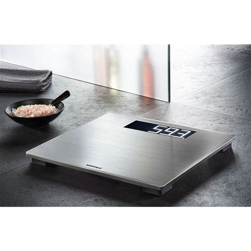 Soehnle 63865 Style Sense Multi 300 Digitale Personenweegschaal RVS
