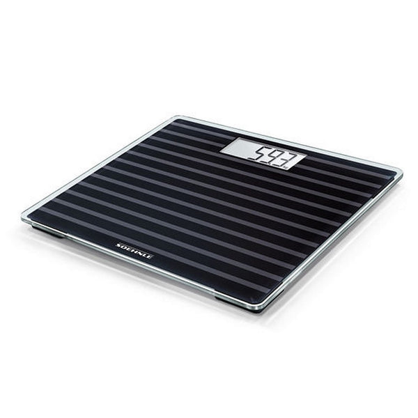 Soehnle 63874 Style Sense Compact 200 Digitale Personenweegschaal Zwart