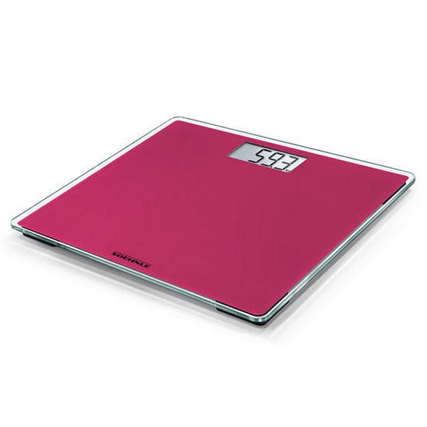 Soehnle 63876 Style Sense Compact 200 Digitale Personenweegschaal Roze