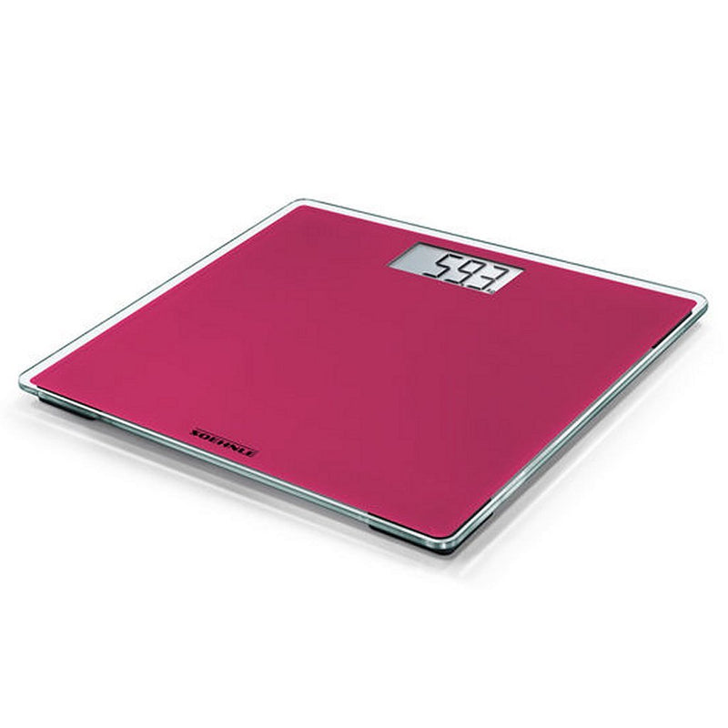 Soehnle 63876 Style Sense Compact 200 Digitale Personenweegschaal Roze