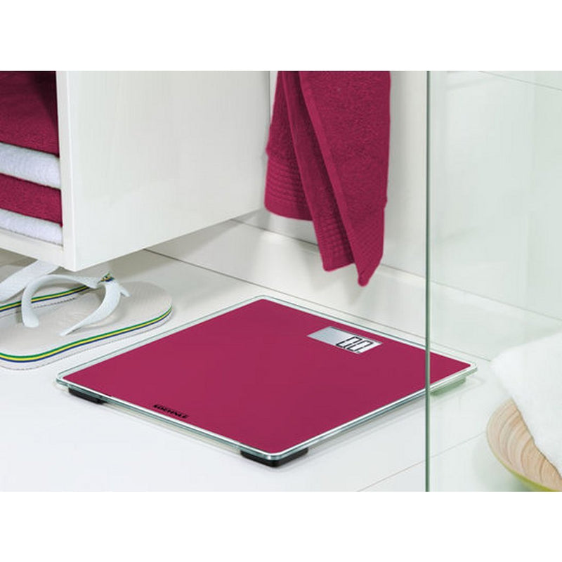 Soehnle 63876 Style Sense Compact 200 Digitale Personenweegschaal Roze