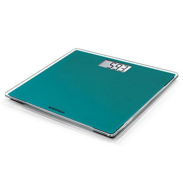 Soehnle 63877 Style Sense Compact 200 Digitale Personenweegschaal Aqua
