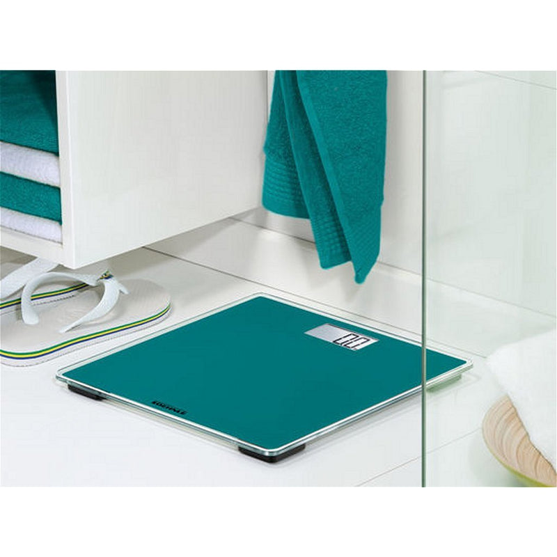 Soehnle 63877 Style Sense Compact 200 Digitale Personenweegschaal Aqua