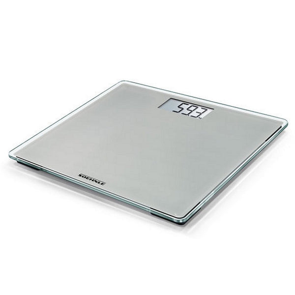 Soehnle 63878 Style Sense Compact 200 Digitale Personenweegschaal Grijs