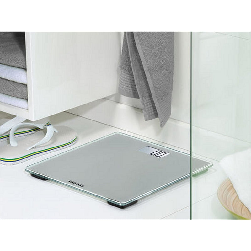 Soehnle 63878 Style Sense Compact 200 Digitale Personenweegschaal Grijs