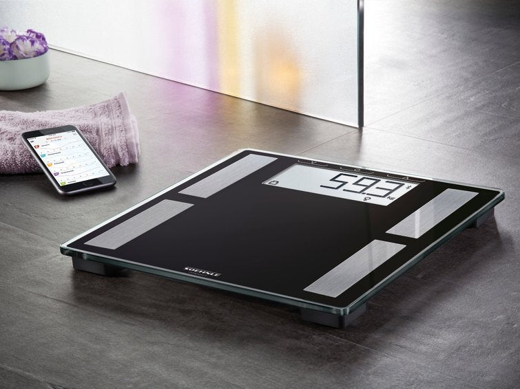 Soehnle Digitale BT Personenweegschaal Shape Connect 50