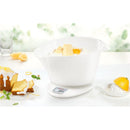 Soehnle 65857 Roma Plus Digitale Keukenweegschaal met Mengkom 2L Wit