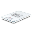 Soehnle 66223 Page Meteo Center Digitale Keukenweegschaal Wit