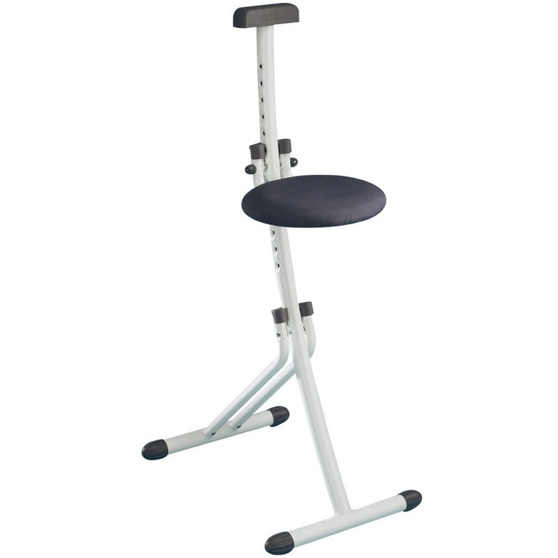 Leifheit 71310 Strijkstoel Niveau Wit