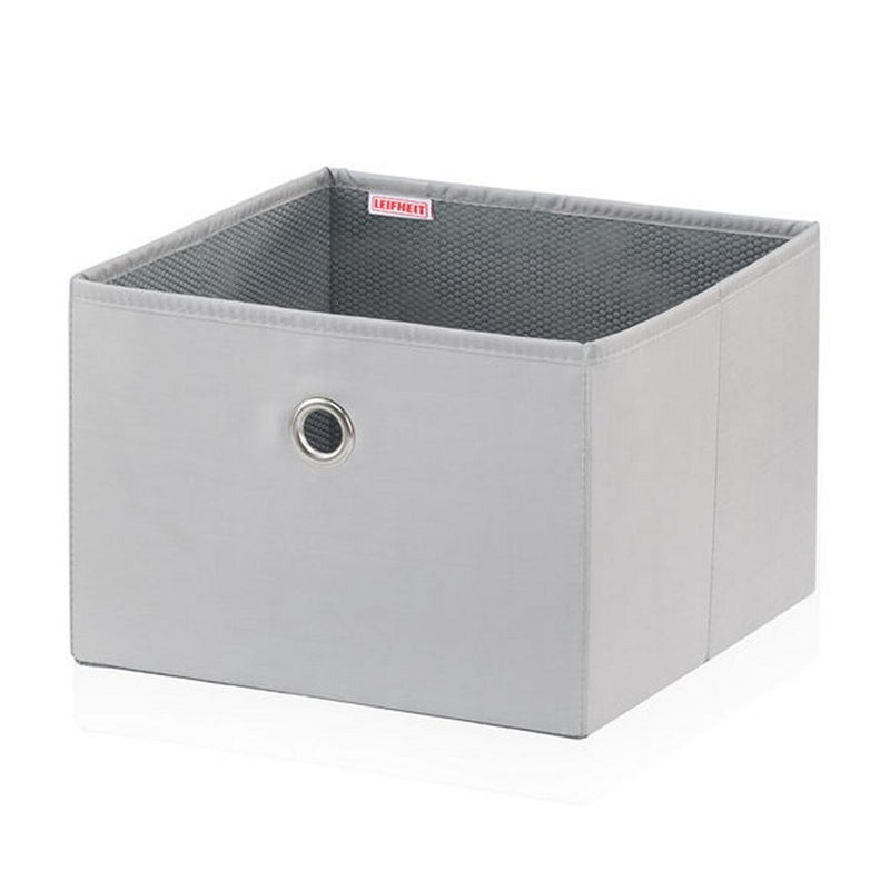 Leifheit 80010 Big Box 27.5x28x19 cm Grijs