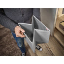 Leifheit 80010 Big Box 27.5x28x19 cm Grijs