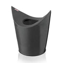 Leifheit 80021 Wasmand 50-60L 60x35x80 cm Zwart