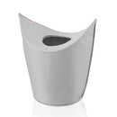 Leifheit 80022 Wasmand 50-60L 60x35x80 cm Grijs