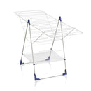 Leifheit 81409 Classic 250 Flex Droogrek Wit/Blauw