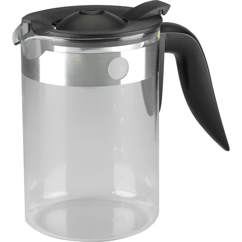 Melitta 5695386 Glaskan Linea Unica Zwart