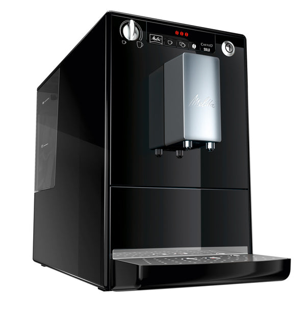 Melitta Caffeo Solo Espressomachine 1.2L 1400W Zwart