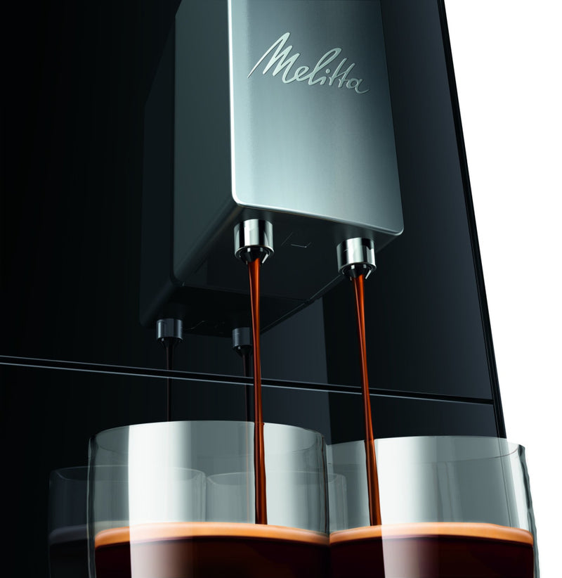 Melitta Caffeo Solo Espressomachine 1.2L 1400W Zwart