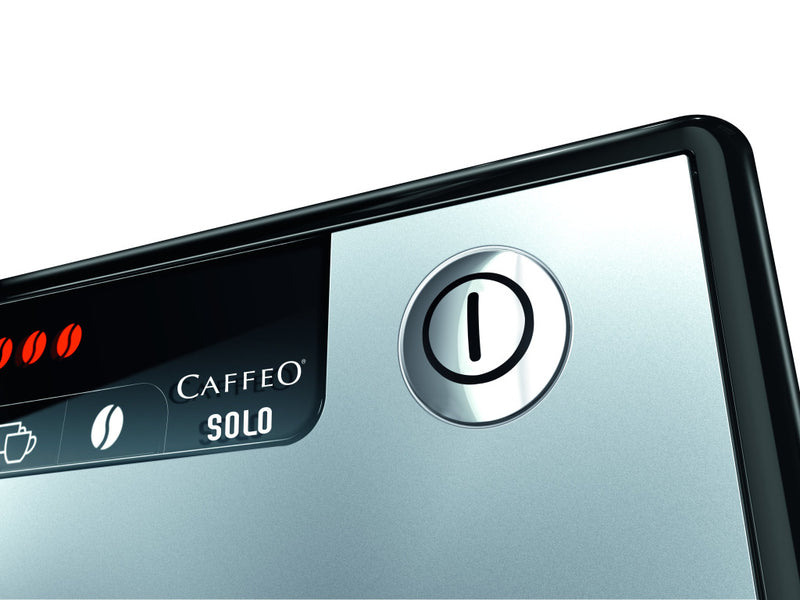 Melitta Caffeo Solo Espressomachine 1.2L 1400W Zilver