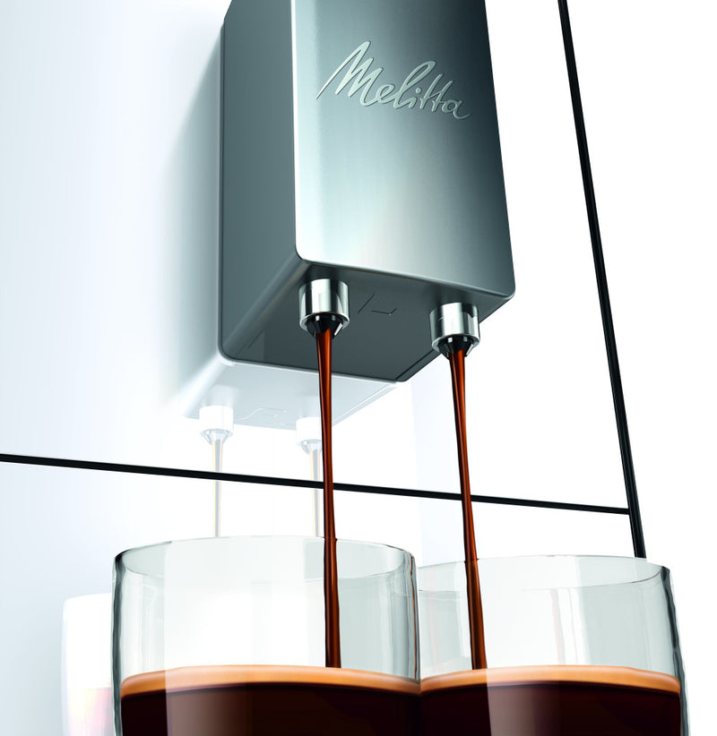 Melitta Caffeo Solo Espressomachine 1.2L 1400W Zilver