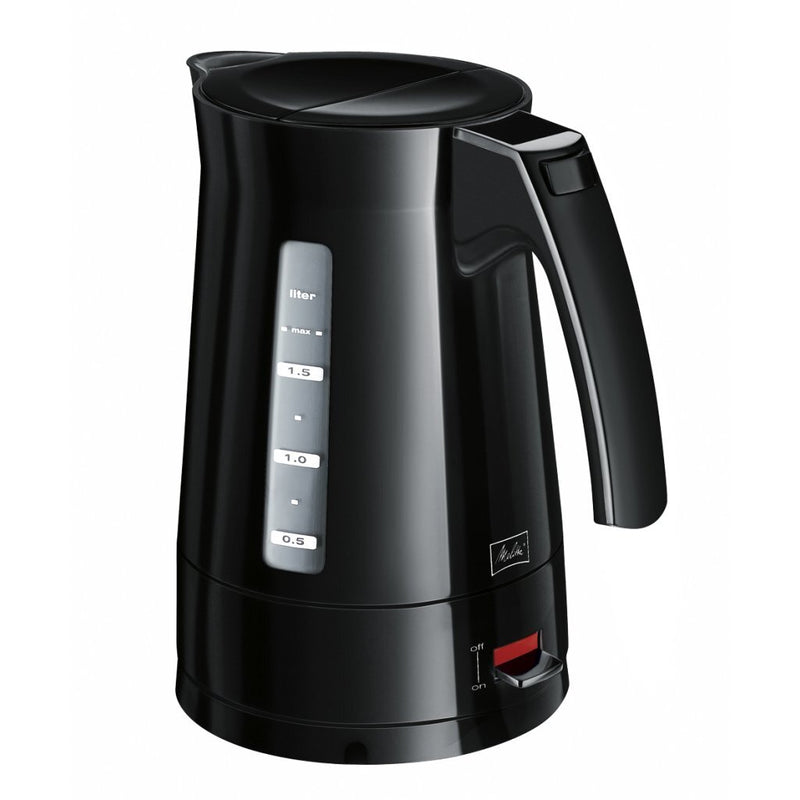 Melitta Enjoy Aqua Waterkoker 1.7L 2400W Zwart