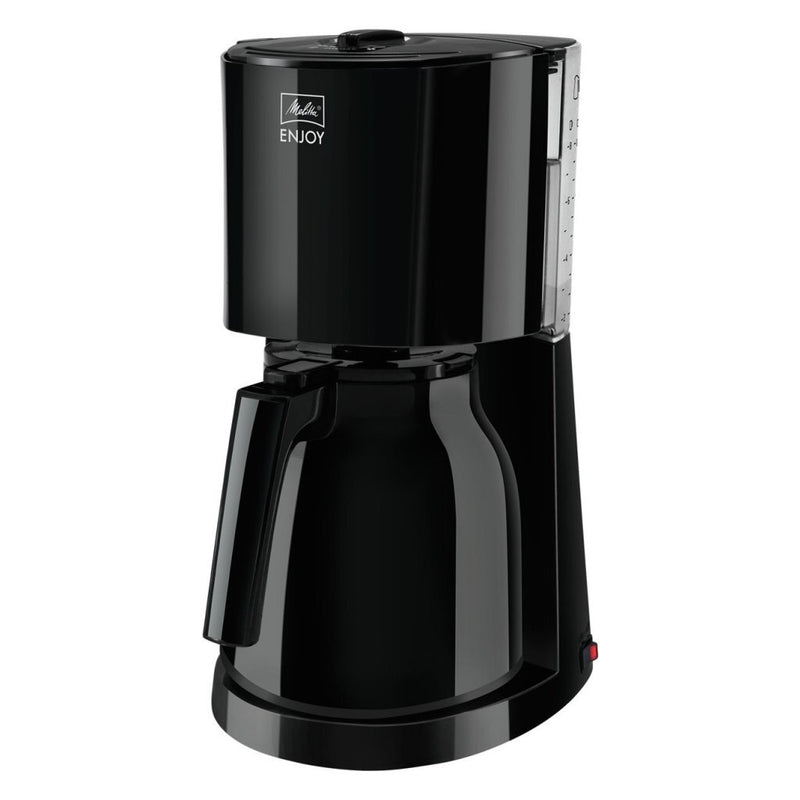 Melitta 1017-06 ENJOY Koffiezetapparaat met Thermoskan Zwart