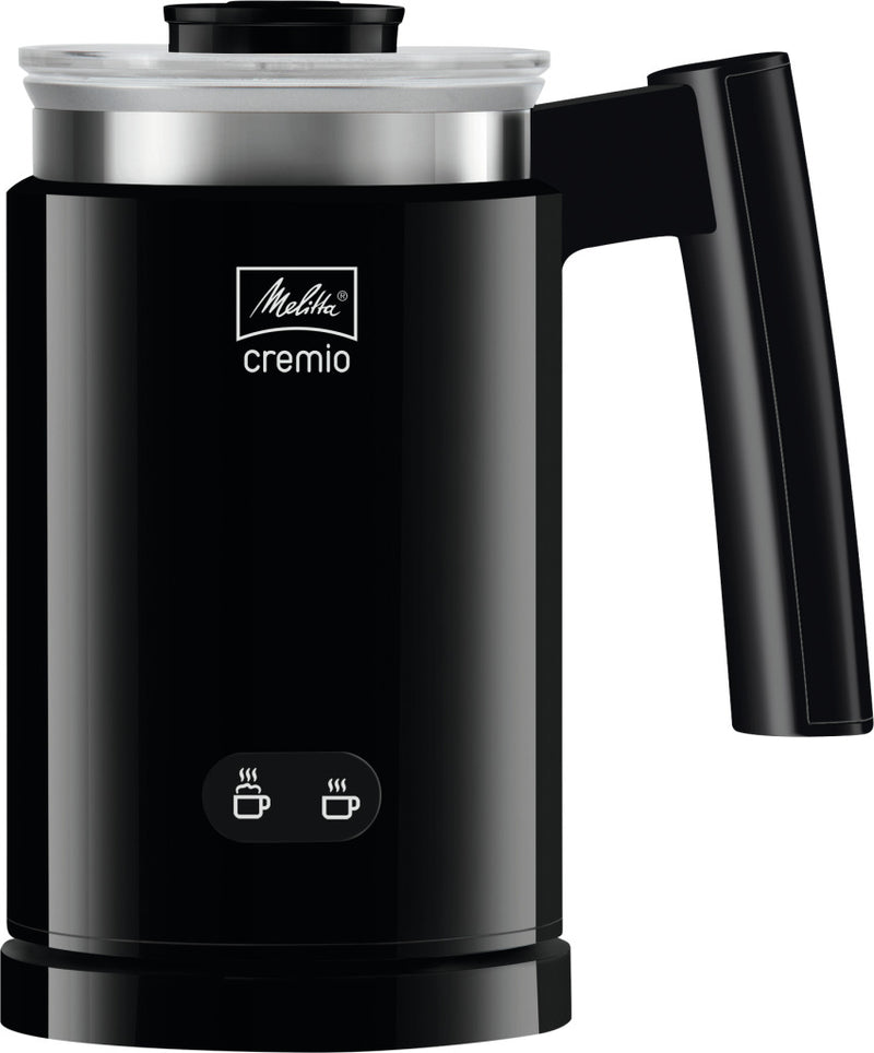 Melitta Cremio II Melkopschuimer Zwart 450W