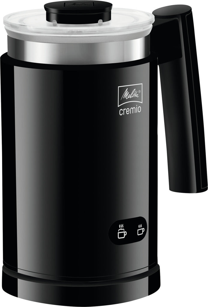 Melitta Cremio II Melkopschuimer Zwart 450W