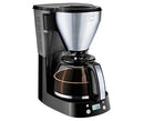 Melitta 1010-15 Easy Top Timer Koffiezetter Zwart 1050W