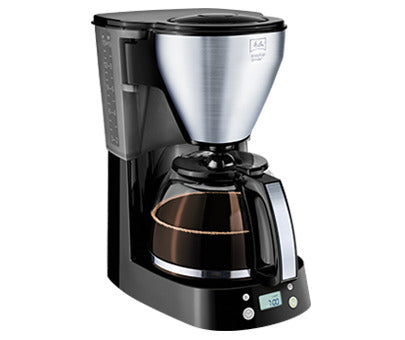 Melitta 1010-15 Easy Top Timer Koffiezetter Zwart 1050W
