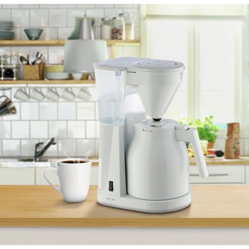 Melitta Easy Therm Koffiezetapparaat Wit