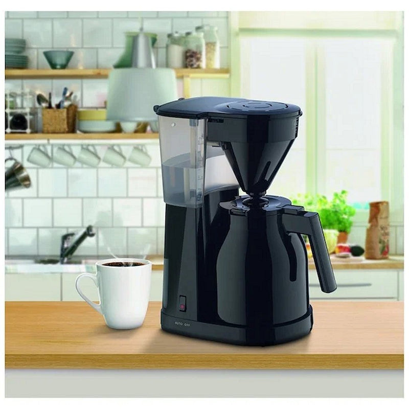 Melitta 1023-06 Easy Therm Koffiezetapparaat Zwart