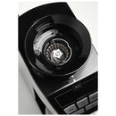 Melitta SST 1027-01 Calibra Koffiemolen met Weegschaal Zwart/RVS