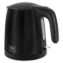 Melitta 1018-04 Prime Aqua Mini Waterkoker 1L 2200W Zwart