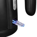 Melitta 1018-04 Prime Aqua Mini Waterkoker 1L 2200W Zwart