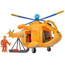 Simba Brandweerman Sam Heli Wallaby