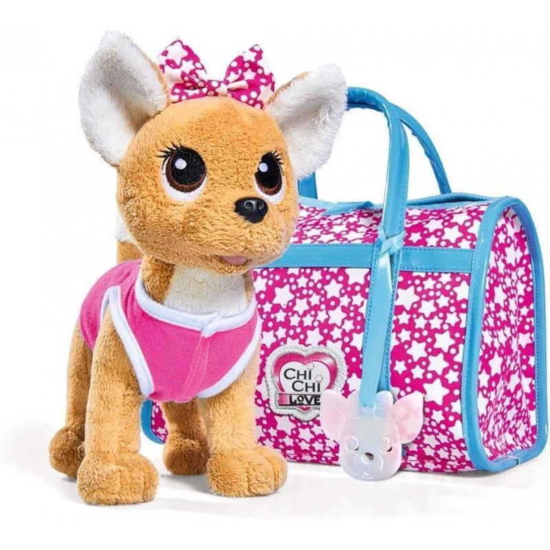 Simba Chi Chi Love Chihuahua met Tas