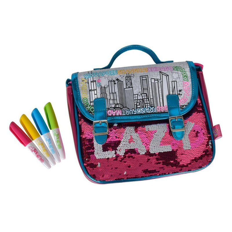 Simba Color Me Mine! Swap Briefcase Set
