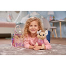 Chi Chi Love Shimmer Knuffelhond in Tas