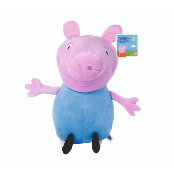 Peppa Pig Knuffel George 31 cm