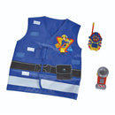 Simba Brandweerman Sam Verkleedset 3-delig