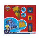 Simba Brandweerman Sam Politieset 4-delig