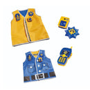 Simba Brandweerman Sam Politieset 4-delig