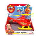 Simba Brandweerman Sam Wallaby met Figuur Thomas