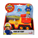 Dickie Toys Brandweerman Sam Venus + Penny