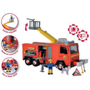 Dickie Toys Brandweerman Sam Jupiter Speelset + Licht en Geluid