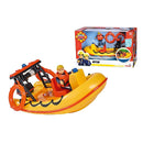 Simba Brandweerman Sam Neptunus + Figuur